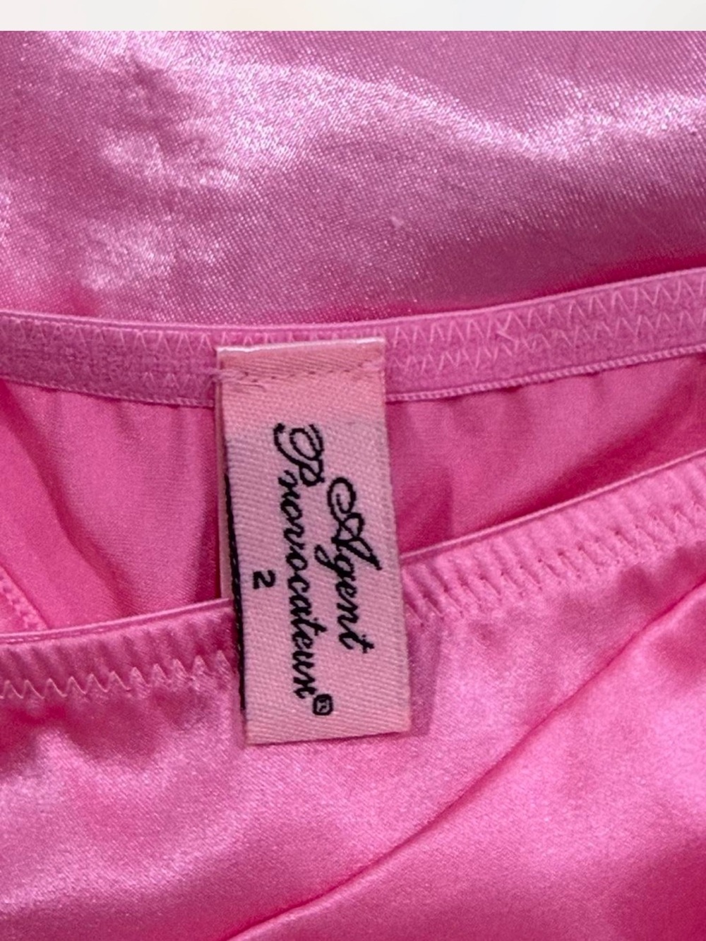 Agent Provocateur - Picture 3 of 4
